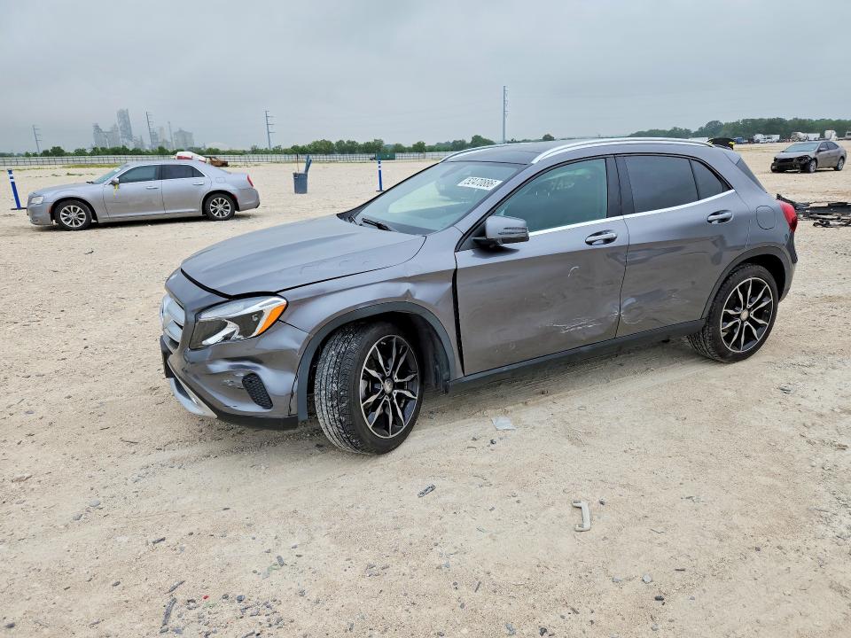 Aukcja sprzedaży 2016 Mercedes-benz Gla, vin: WDCTG4EB2GJ250879, numer aukcji: 52470886