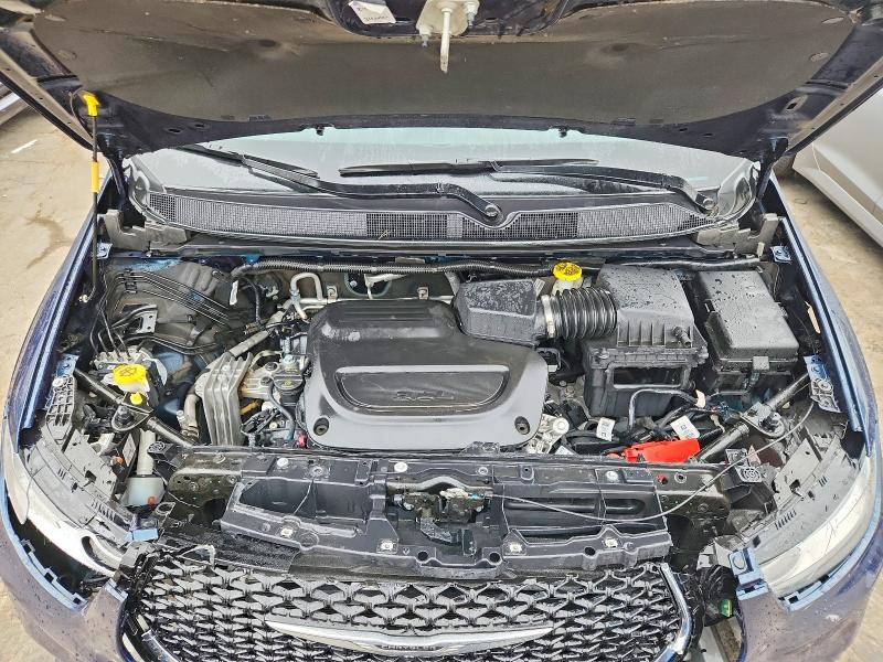 Продаж на аукціоні авто 2024 Chrysler Pacifica, vin: 2C4RC1FG4RR191367, номер лоту: 52042196