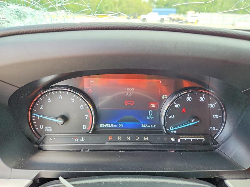 Продажа на аукционе авто 2021 Ford Explorer, vin: 1FMSK8DH0MGA30741, номер лота: 52566236