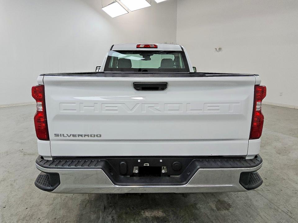 Продажа на аукционе авто 2025 Chevrolet Silverado, vin: 3GCNAAEK2SG262362, номер лота: 51300556