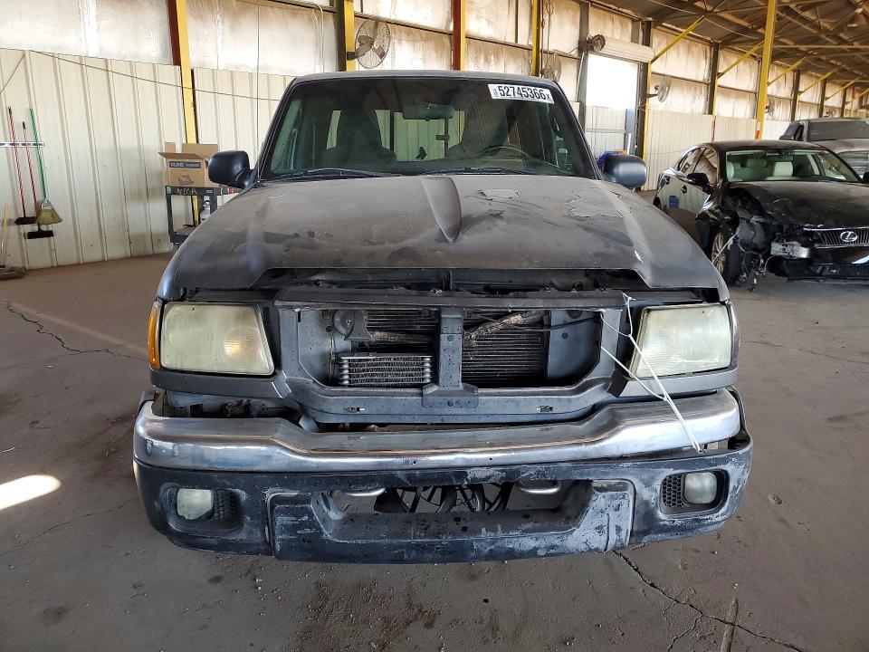 52745366 :رقم المزاد ، 1FTZR45E95PA30900 vin ، 2005 Ford Ranger مزاد بيع