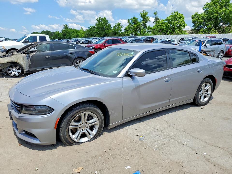 Aukcja sprzedaży 2015 Dodge Charger, vin: 2C3CDXBG6FH874091, numer aukcji: 55234426