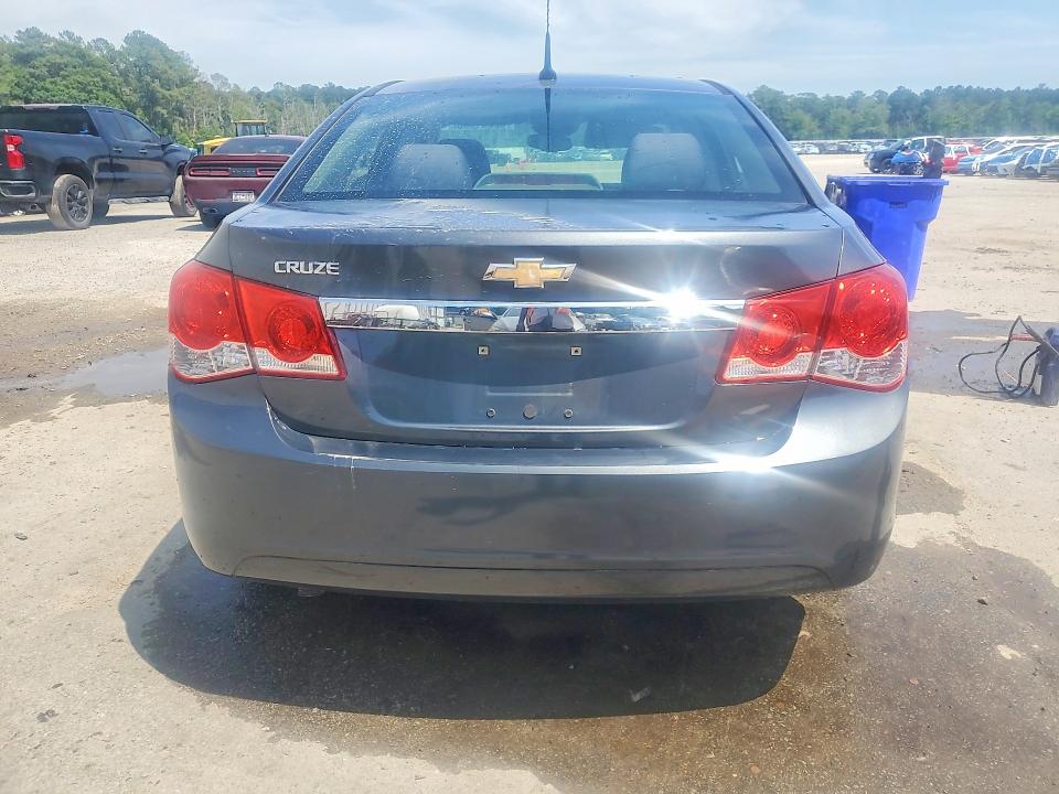 Продажа на аукционе авто 2013 Chevrolet Cruze, vin: 1G1PA5SG8D7179493, номер лота: 52551986