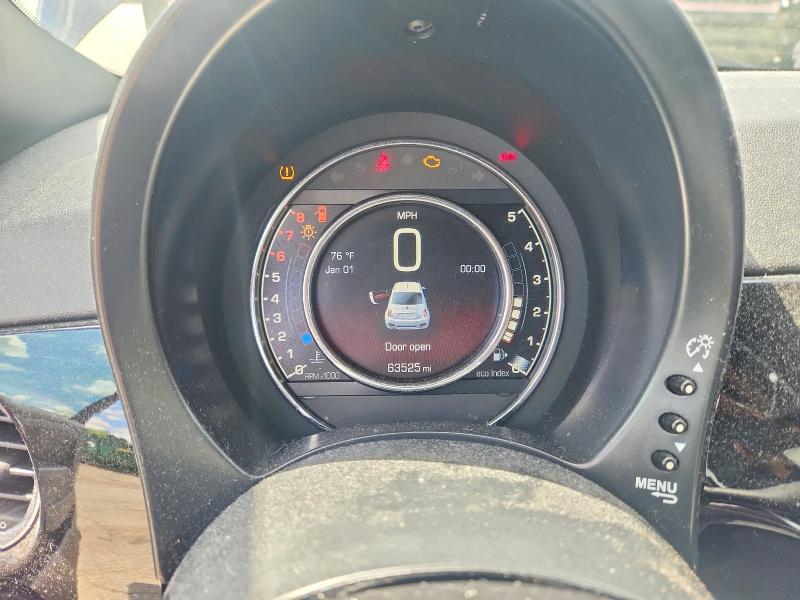 Продаж на аукціоні авто 2015 Fiat 500, vin: 3C3CFFBR3FT753824, номер лоту: 54582356