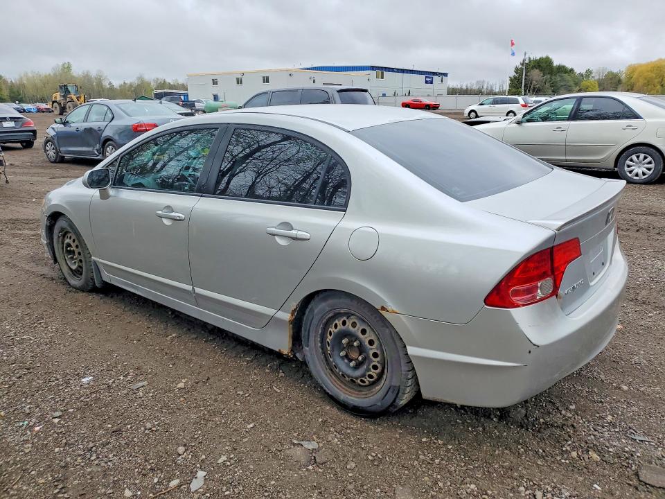 53622946 :رقم المزاد ، 2HGFA16518H003790 vin ، 2008 Honda Civic مزاد بيع
