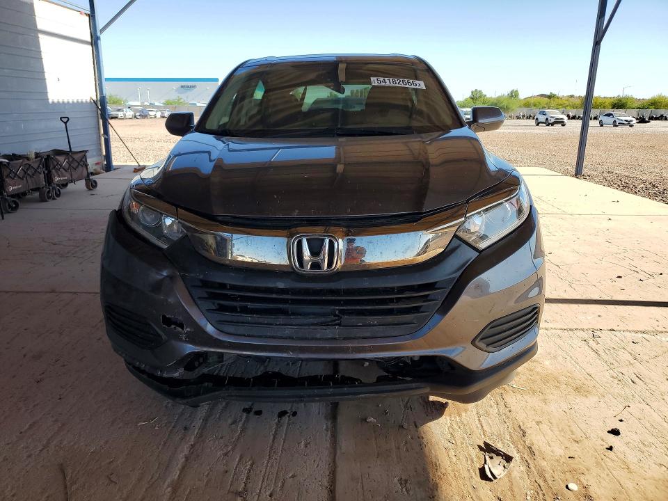 Aukcja sprzedaży 2019 Honda Hr-v, vin: 3CZRU6H37KG703777, numer aukcji: 54182666