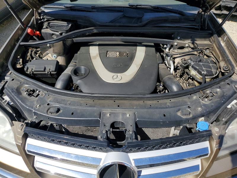 Auction sale of the 2010 Mercedes-benz Gl, vin: 4JGBF7BE3AA602441, lot number: 51043026