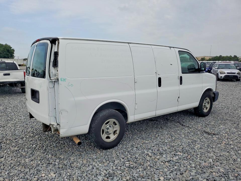 Продаж на аукціоні авто 2008 Chevrolet Express G1500, vin: 1GCFG15X981116000, номер лоту: 48832226