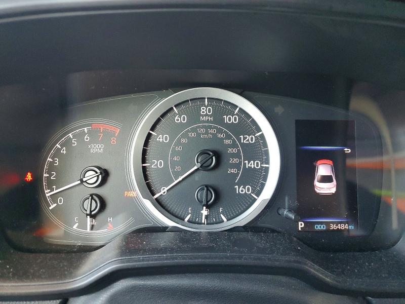 Aukcja sprzedaży 2022 Toyota Corolla, vin: 5YFVPMAEXNP321785, numer aukcji: 53567816
