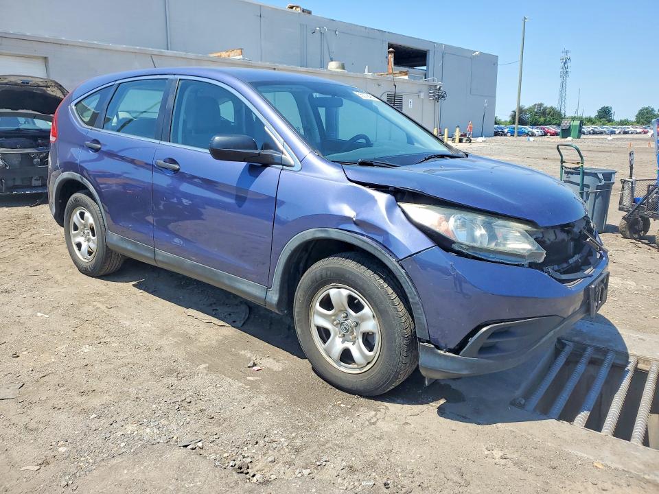 55379496 :رقم المزاد ، 3CZRM3H35EG714263 vin ، 2014 Honda Cr-v مزاد بيع