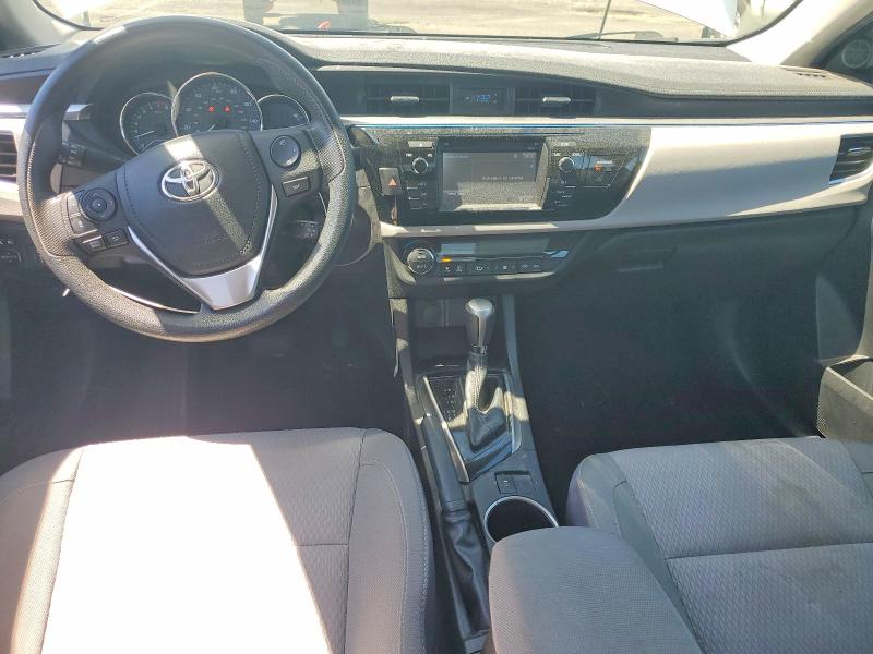 Aukcja sprzedaży 2015 Toyota Corolla, vin: 2T1BURHE8FC378079, numer aukcji: 54893546