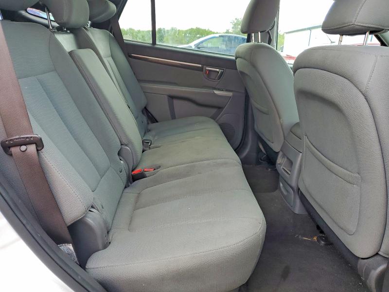 Aukcja sprzedaży 2012 Hyundai Santa Fe, vin: 5XYZGDAG5CG151663, numer aukcji: 53590116