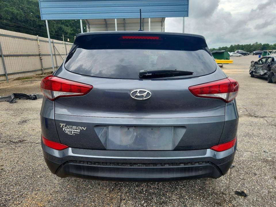 2016 Hyundai 4dr მანქანა იყიდება აუქციონზე, vin: KM8J23A44GU187324, აუქციონის ნომერი: 55097186