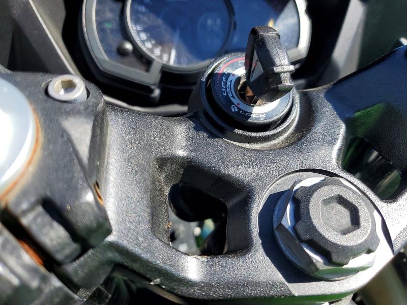 2023 Kawasaki Ex400 მანქანა იყიდება აუქციონზე, vin: JKAEXKH19PDAN8716, აუქციონის ნომერი: 53336876