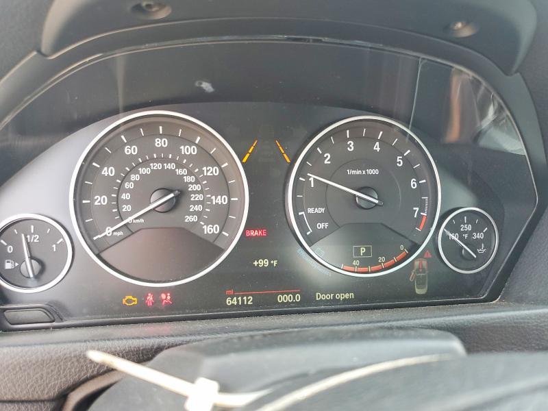 2016 Bmw 435 მანქანა იყიდება აუქციონზე, vin: WBA3T3C56G5A41839, აუქციონის ნომერი: 54898036