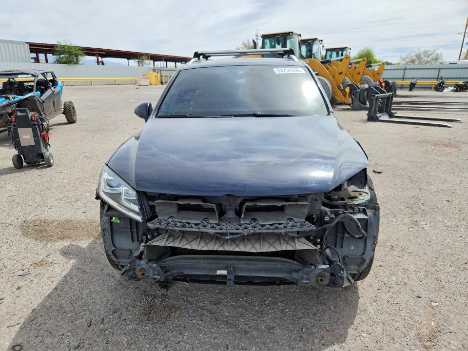 Aukcja sprzedaży 2017 Volkswagen Touareg, vin: WVGRF7BP0HD006454, numer aukcji: 53754266