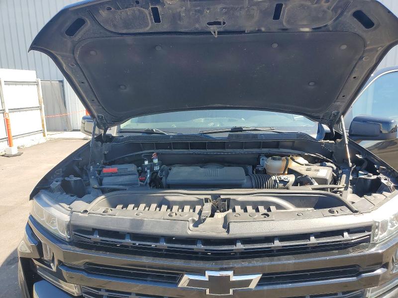 53993826 :رقم المزاد ، 1GCUYEED3LZ103030 vin ، 2020 Chevrolet Silverado مزاد بيع