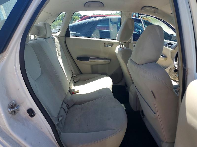 Продажа на аукционе авто 2009 Subaru Impreza, vin: JF1GE61639H514323, номер лота: 54628016