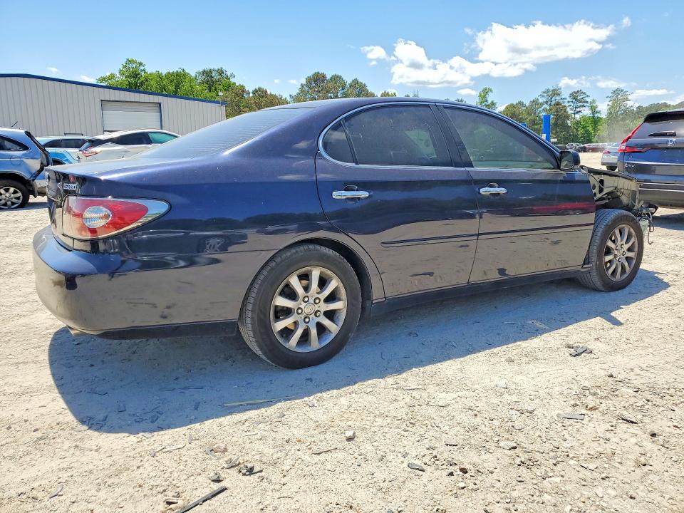 Продажа на аукционе авто 2004 Lexus Es, vin: JTHBA30G645037694, номер лота: 53173526