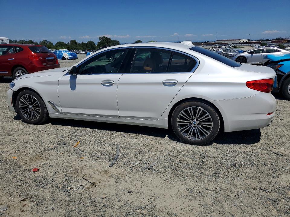 54786636 :رقم المزاد ، WBAJE5C51JG918050 vin ، 2018 Bmw 540 مزاد بيع