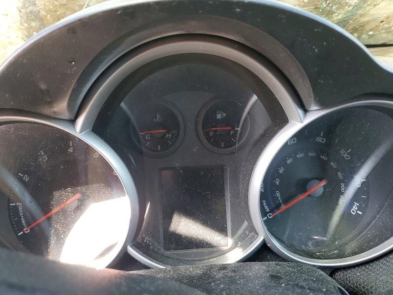 Продажа на аукционе авто 2014 Chevrolet Cruze, vin: 1G1PH5SB8E7338336, номер лота: 52835706