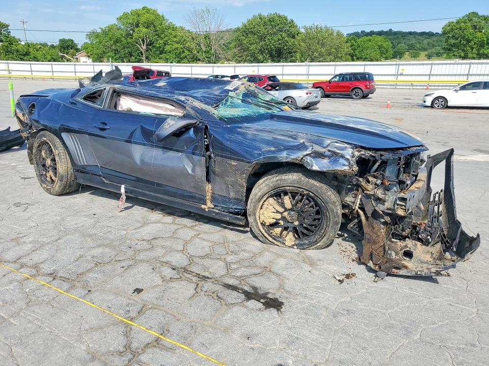 2015 Chevrolet Camaro მანქანა იყიდება აუქციონზე, vin: 2G1FD1E36F9250129, აუქციონის ნომერი: 52383996