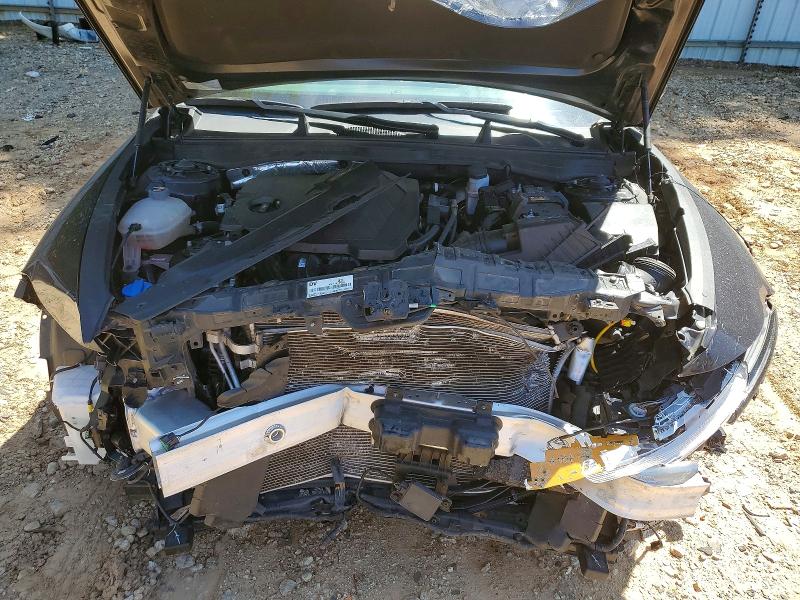 Продажа на аукционе авто 2024 Hyundai Sonata, vin: KMHL64JA1RA375165, номер лота: 52329766