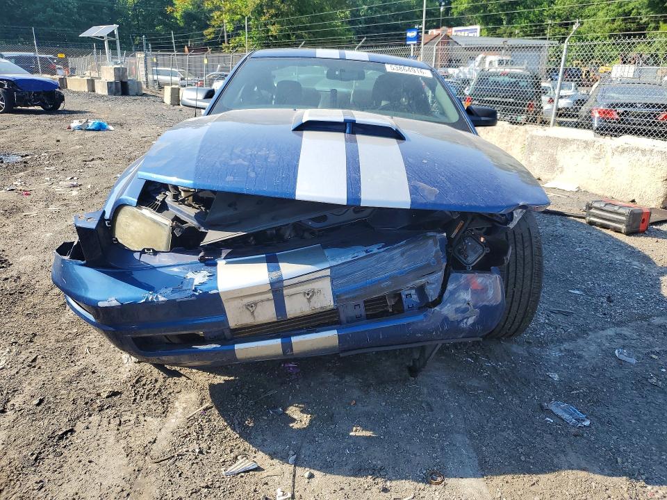 Aukcja sprzedaży 2008 Ford Mustang, vin: 1ZVHT80N685101138, numer aukcji: 53864916