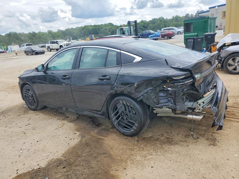 Продажа на аукционе авто 2026 Nissan Sentra, vin: 3N1AB9DV4TY217072, номер лота: 54434006