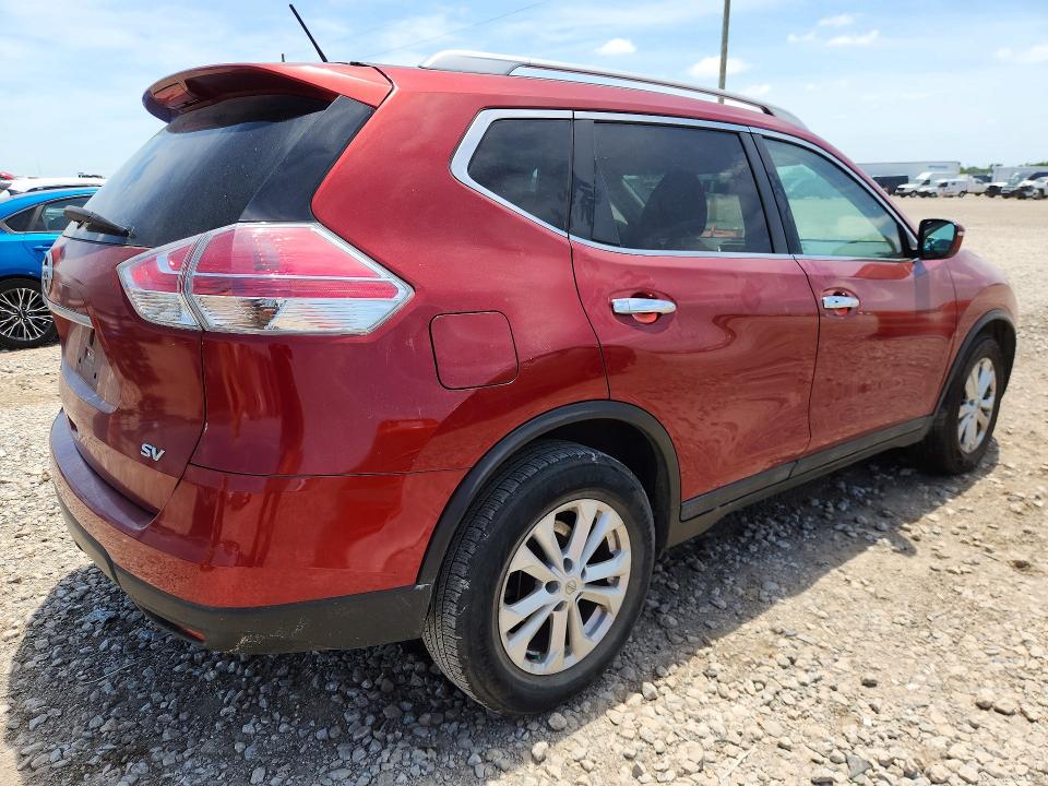Aukcja sprzedaży 2016 Nissan Rogue, vin: 5N1AT2MT4GC899686, numer aukcji: 53639906
