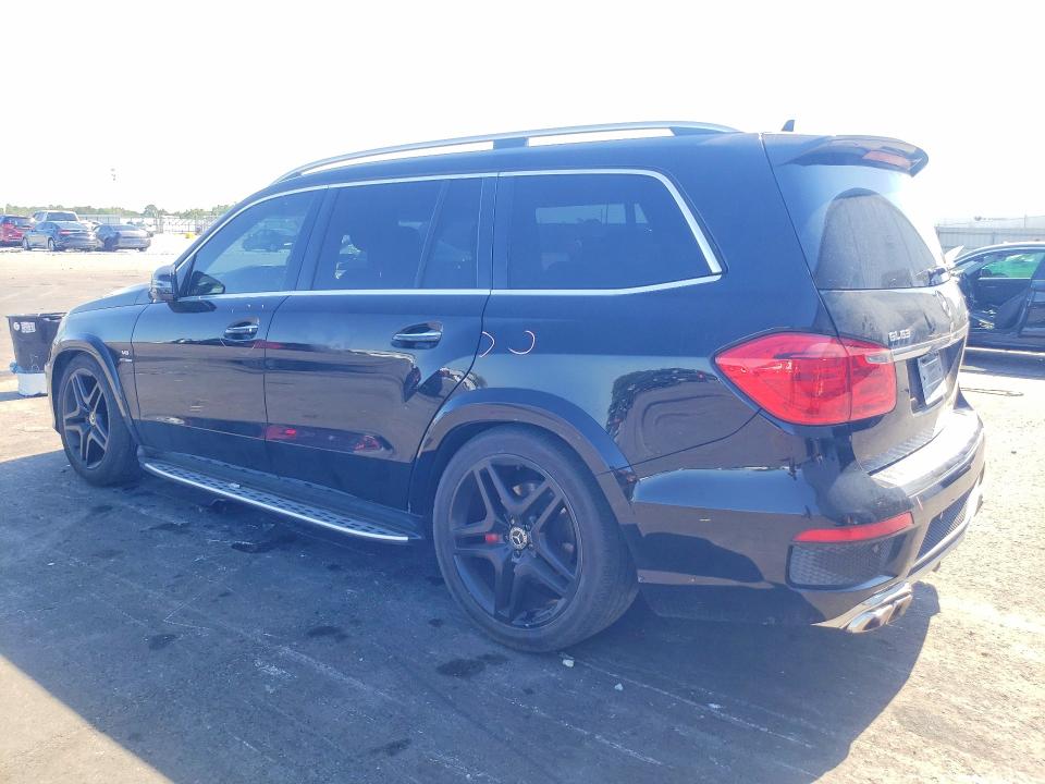 2014 Mercedes-benz Gl მანქანა იყიდება აუქციონზე, vin: 4JGDF7DE8EA352111, აუქციონის ნომერი: 52210836