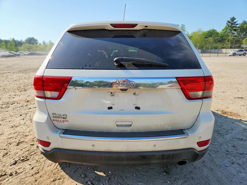 Aukcja sprzedaży 2012 Jeep Grand Cherokee, vin: 1C4RJFBG9CC180101, numer aukcji: 54218416