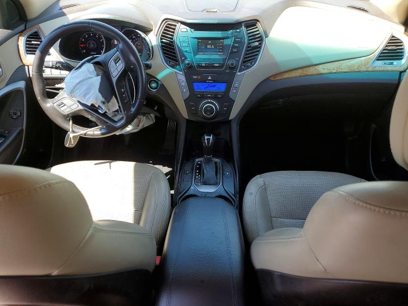 Продаж на аукціоні авто 2015 Hyundai Santa Fe Sport, vin: 5XYZU3LB8FG239020, номер лоту: 53062026