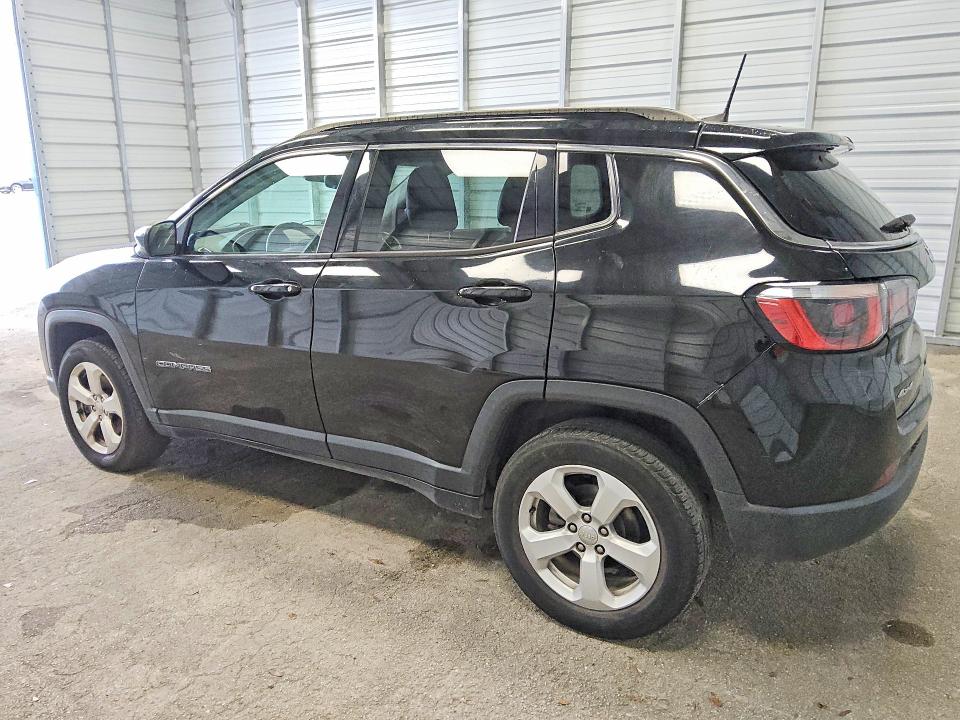 Продаж на аукціоні авто 2018 Jeep Compass, vin: 3C4NJDBB5JT315311, номер лоту: 51762626