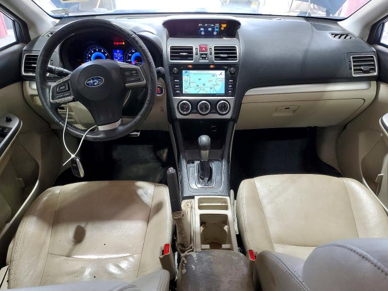 2015 Subaru Xv Crosstrek მანქანა იყიდება აუქციონზე, vin: JF2GPBPC8FH223131, აუქციონის ნომერი: 51864216