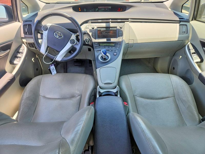 Продаж на аукціоні авто 2010 Toyota Prius, vin: JTDKN3DU8A0051840, номер лоту: 54210666