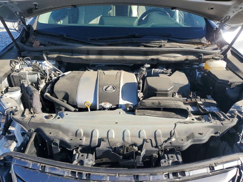 52302536 :رقم المزاد ، JTJDZKCAXK2015567 vin ، 2019 Lexus Rx مزاد بيع