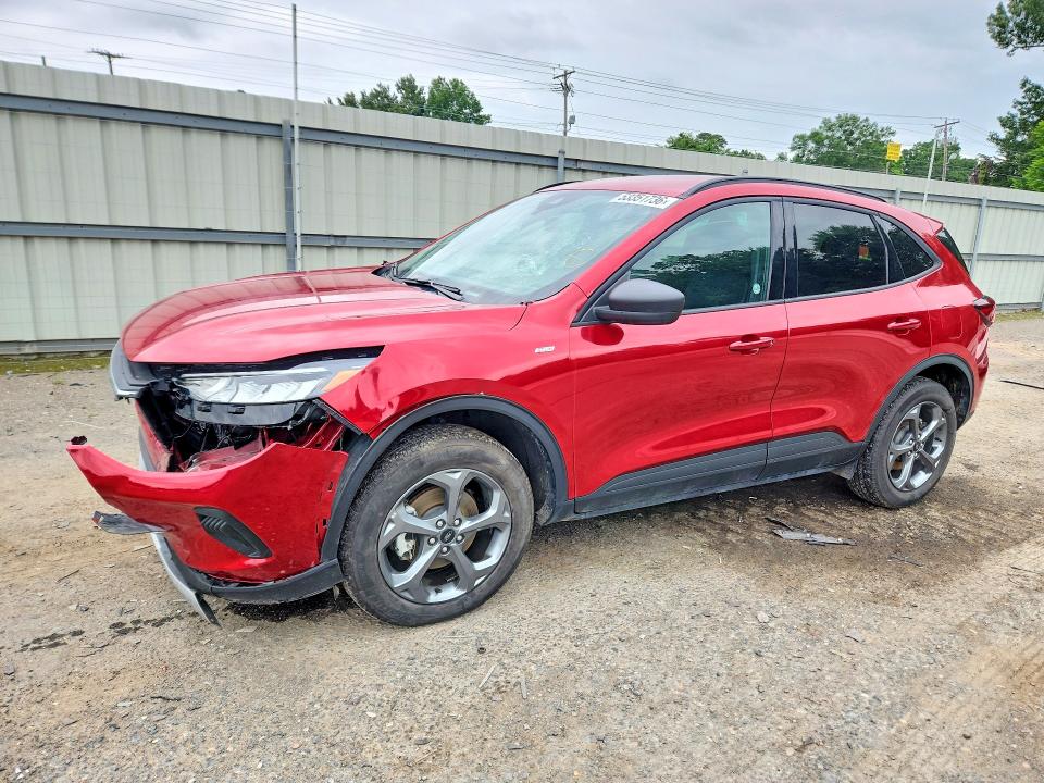 Продажа на аукционе авто 2025 Ford Escape, vin: 1FMCU9MN0SUA88678, номер лота: 53351736