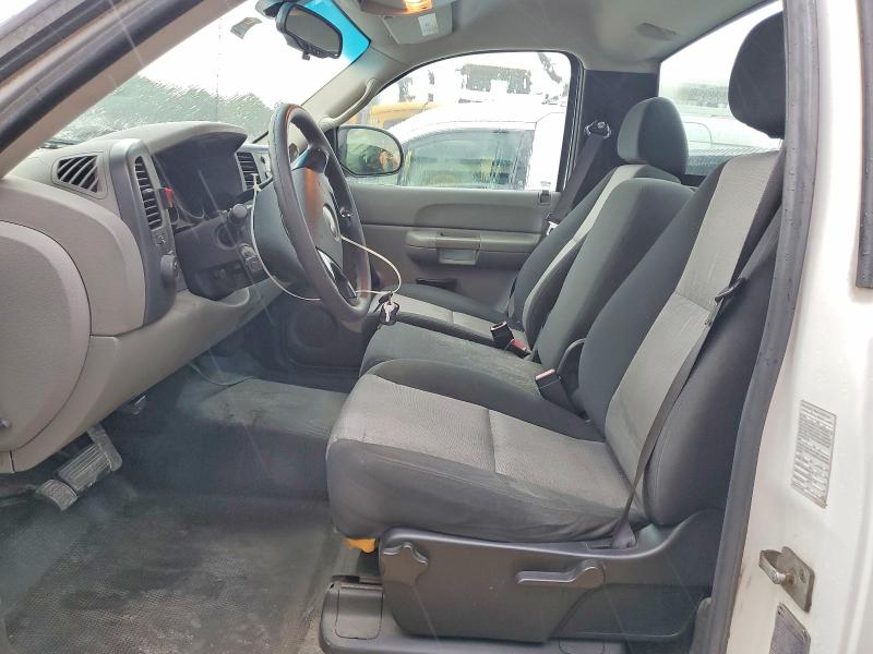 Продаж на аукціоні авто 2008 Chevrolet Silverado, vin: 1GCEC14XX8Z319424, номер лоту: 54984516
