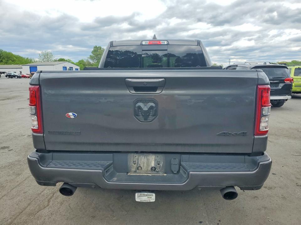 Продаж на аукціоні авто 2020 Ram 1500, vin: 1C6SRFFT8LN160158, номер лоту: 53922216