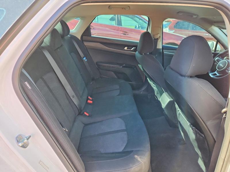 Продаж на аукціоні авто 2022 Kia K5, vin: 5XXG14J27NG157713, номер лоту: 52924506
