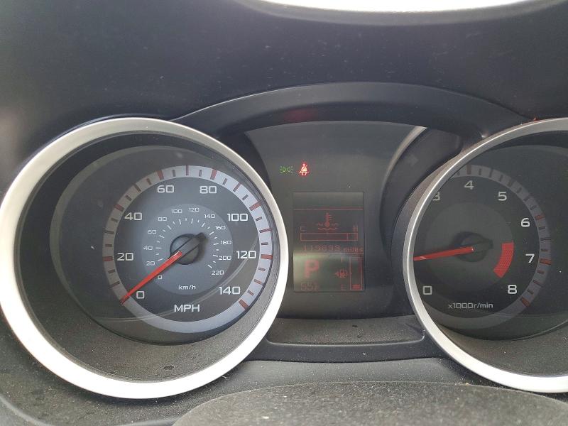 Продаж на аукціоні авто 2009 Mitsubishi Lancer, vin: JA3AU26U69U003732, номер лоту: 52351406