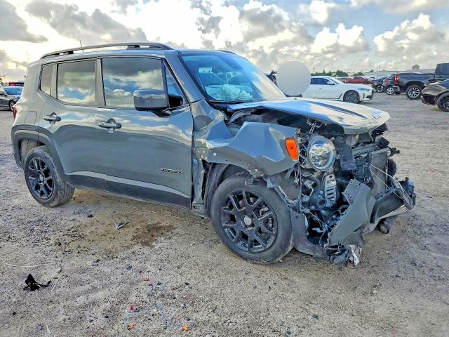 Продажа на аукционе авто 2021 Jeep Renegade, vin: ZACNJCB10MPM24026, номер лота: 54862676