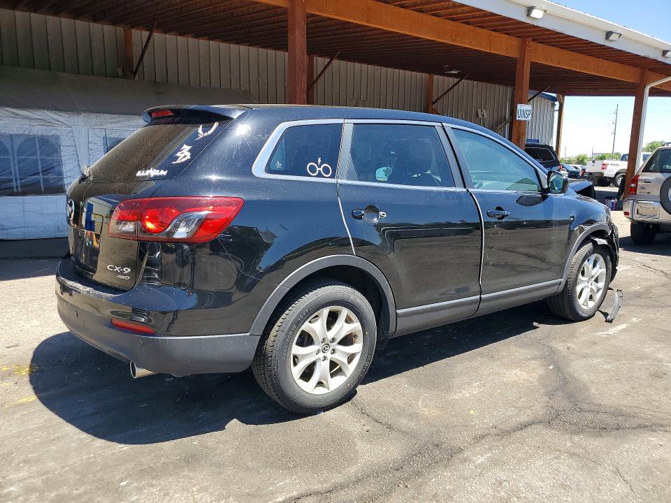 Aukcja sprzedaży 2013 Mazda Cx-9, vin: JM3TB3CA5D0401165, numer aukcji: 53263536