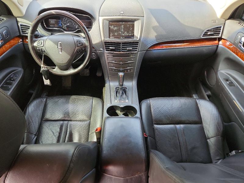 2015 Lincoln Mkt მანქანა იყიდება აუქციონზე, vin: 2LMHJ5AT1FBL03642, აუქციონის ნომერი: 55685996