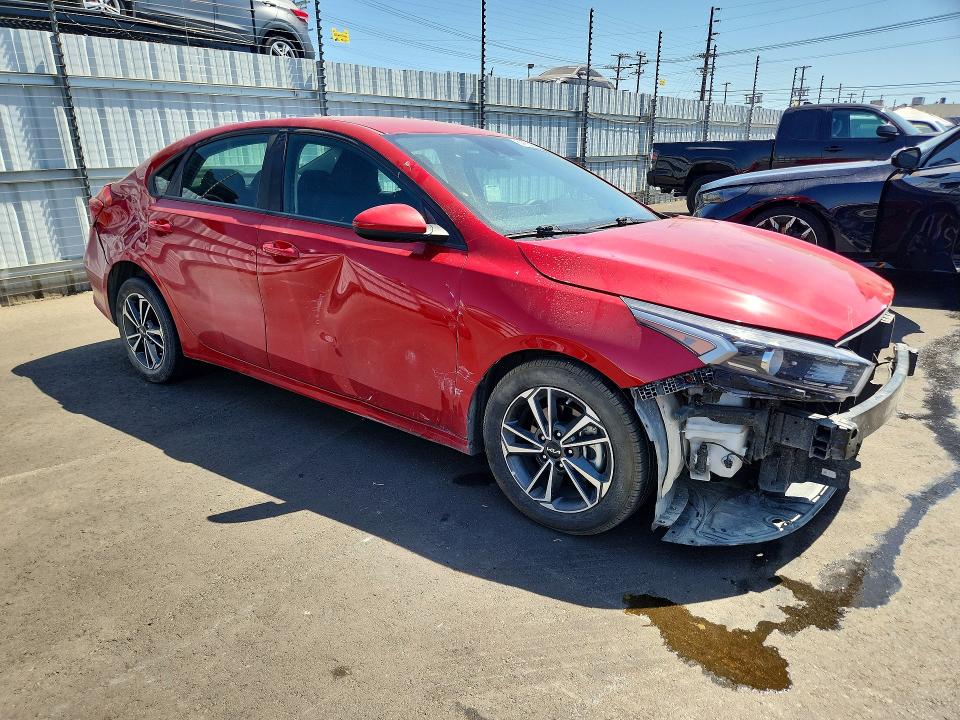 Продаж на аукціоні авто 2024 Kia Forte, vin: 3KPF24AD6RE764680, номер лоту: 54766286