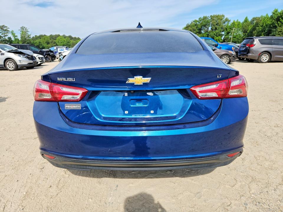 54763706 :رقم المزاد ، 1G1ZD5STXKF105797 vin ، 2019 Chevrolet Malibu مزاد بيع