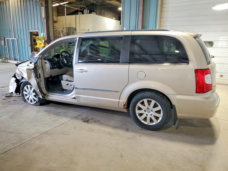 2013 Chrysler Town & Country მანქანა იყიდება აუქციონზე, vin: 2C4RC1BG0DR563849, აუქციონის ნომერი: 52061346