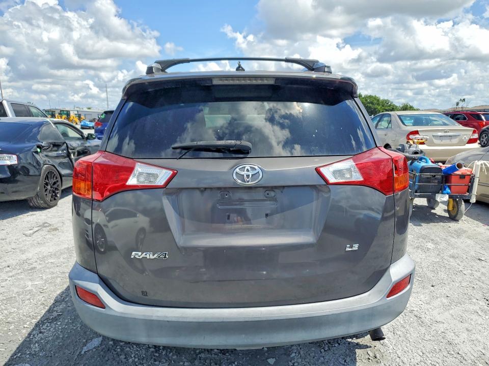 2015 Toyota Rav4 მანქანა იყიდება აუქციონზე, vin: 2T3ZFREV1FW227698, აუქციონის ნომერი: 54211076