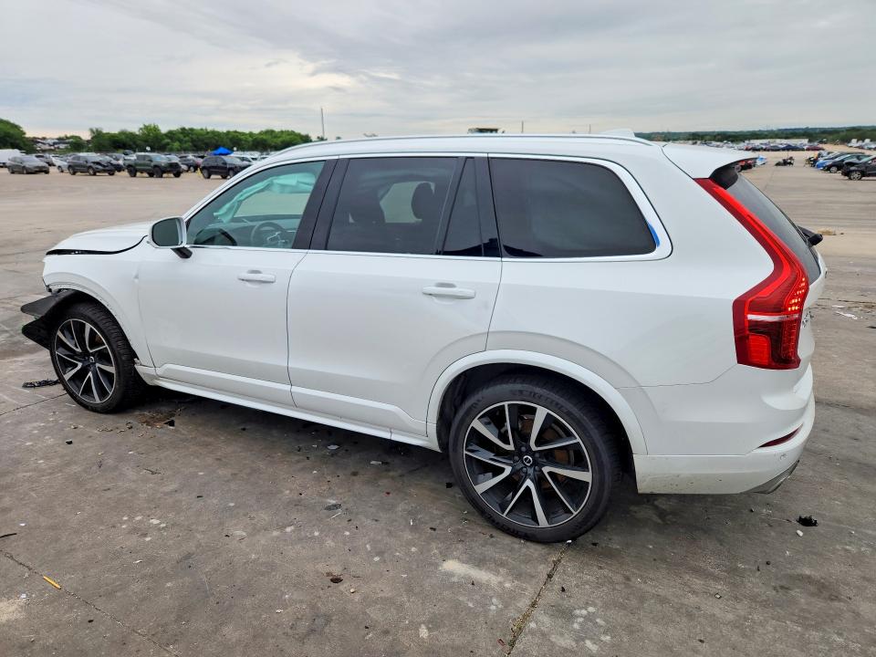 50953876 :رقم المزاد ، YV4A22PK5L1601711 vin ، 2020 Volvo Xc90 مزاد بيع